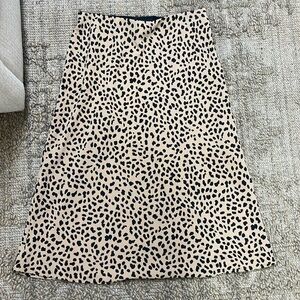 Sanctuary Leopard Skirt
